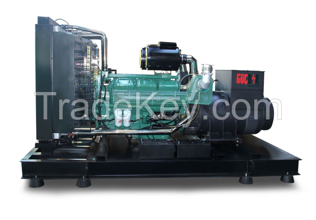 Gucbir Generators GJW850 - 850 kVA