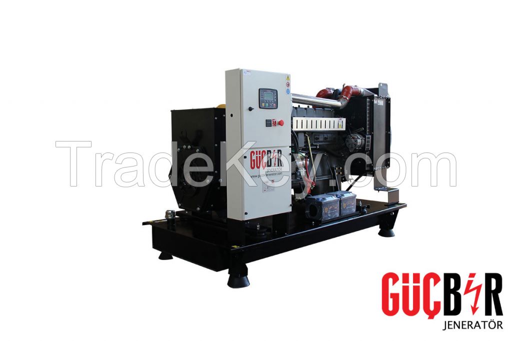 Gucbir Diesel Generator GJR 125 - 125 kVA