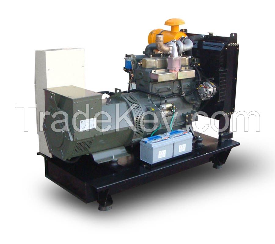 Gucbir Generator GJR90 - 90 kVA