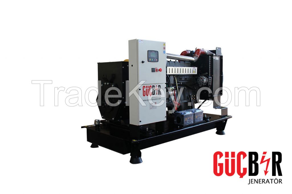 Gucbir Generators GJR110 - 110 kVA