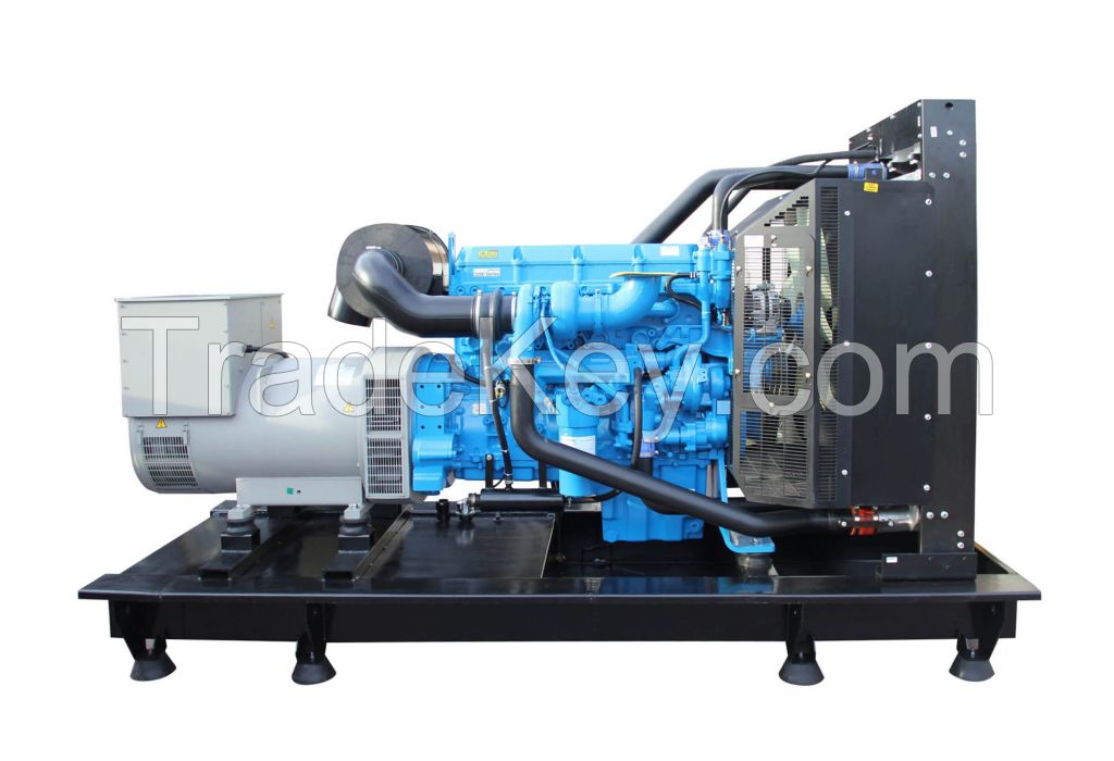 Gucbir Generators GJP660 - 660 kVA