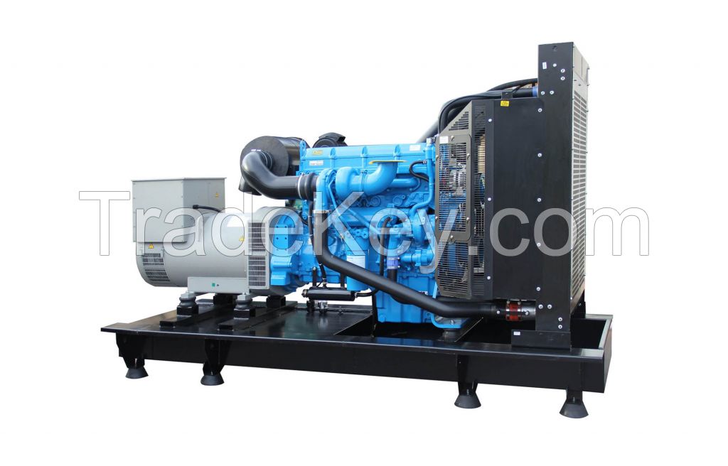 Gucbir Generators GJP660 - 660 kVA