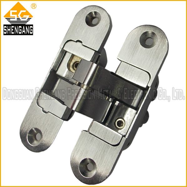 Italy style concealed adjust door hinge 