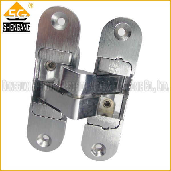 factory price concealed adjustable door hinge with good quality