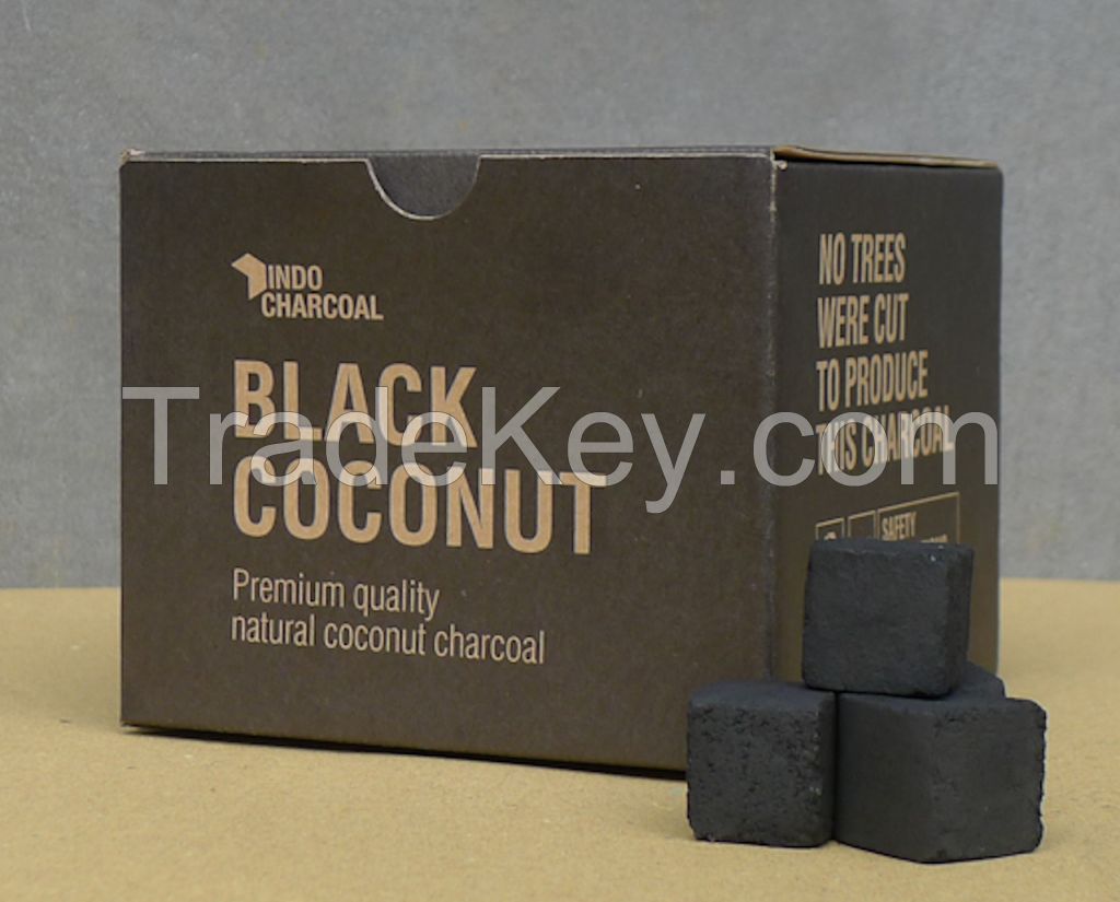 Coconut Shisha Charcoal