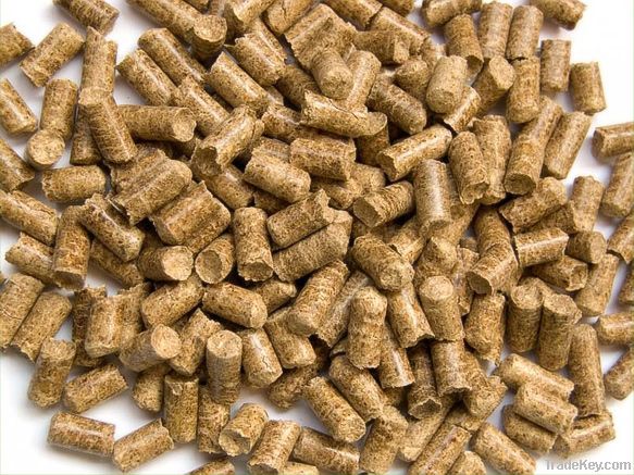 Premuim Wood pellets