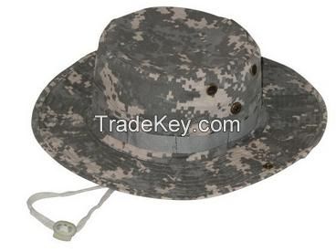 summer mens sun hat military camouflage hats for mens outdoor bucket hats ACU bonnie hats fishing cap