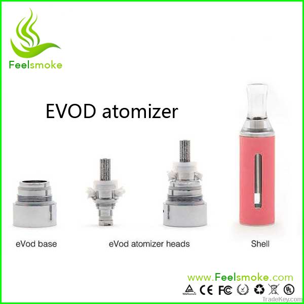 Wholesale electronic cigarette MT3 EVOD clearomizer kit