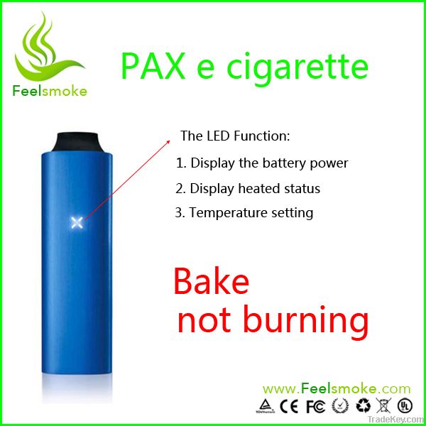 Wholesale PAX vaporizer dry herb vaporizer pen Electronic Cigarette