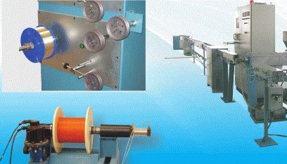 CE/ISO Fiber Tight Buffering Line As Tight Buffer Fiber Extruding Line in CHINA