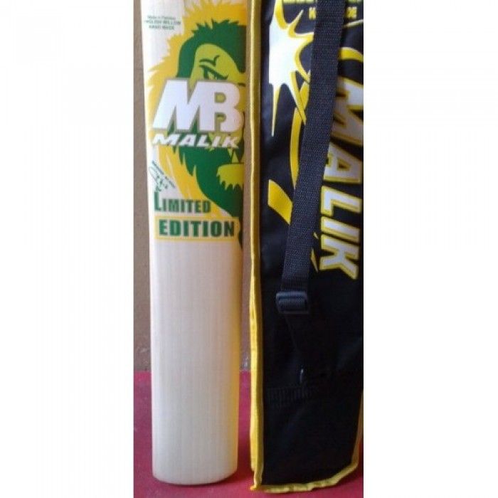 MB Bubber Sher Limited Edition Cricket Bat