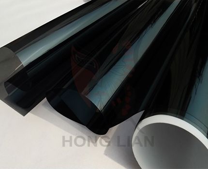 1181 inch*20 inch Super Dark Black Colour, VLT 5%, Car Window Tint Film