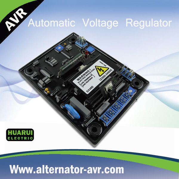 Stamford SX460 AVR Automatic Voltage Regulator