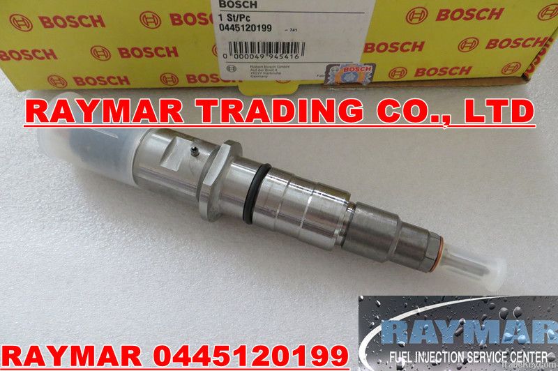 Common Rail Injector (For Cummins 4994541)