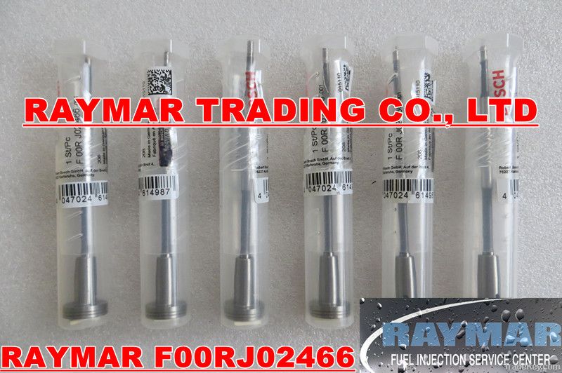 Common Rail Injector Valve (F00RJ02466, F00RJ01218)