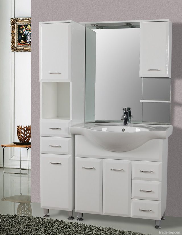 Cheap MDF bathroom vanity ty-1301