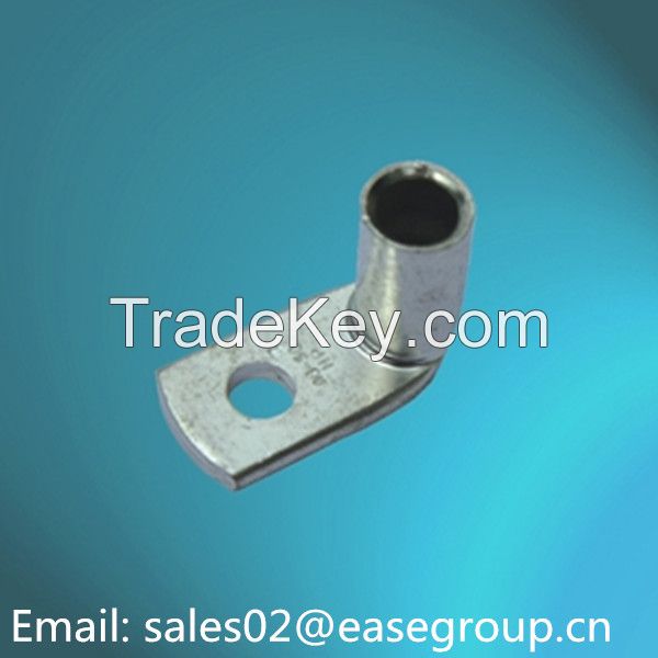 Right Angle Copper Tube Terminals Cable Lugs