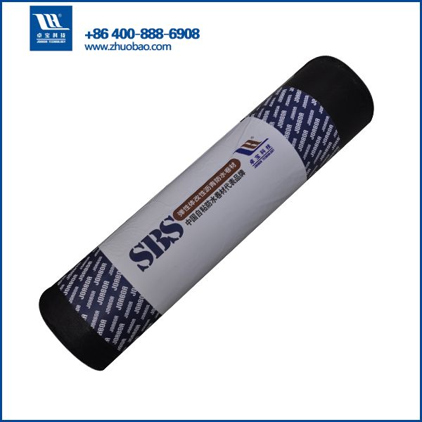 APP/SBS Width Modified Bitumen Waterproof Membrane