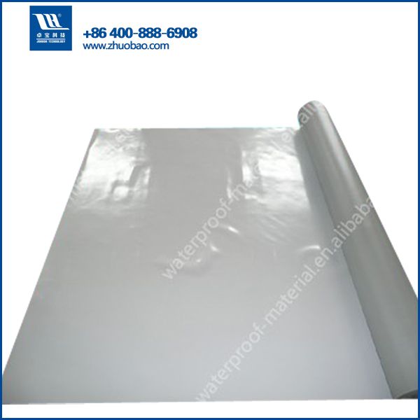 PVC HDPE Waterproof Membrane