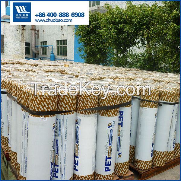 PET Self-adhesive Roofing Waterproof Membrane