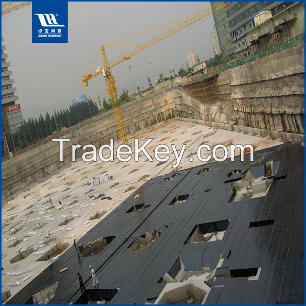 BAC Self-adhesive Modified Bitumen Waterproof Membrane