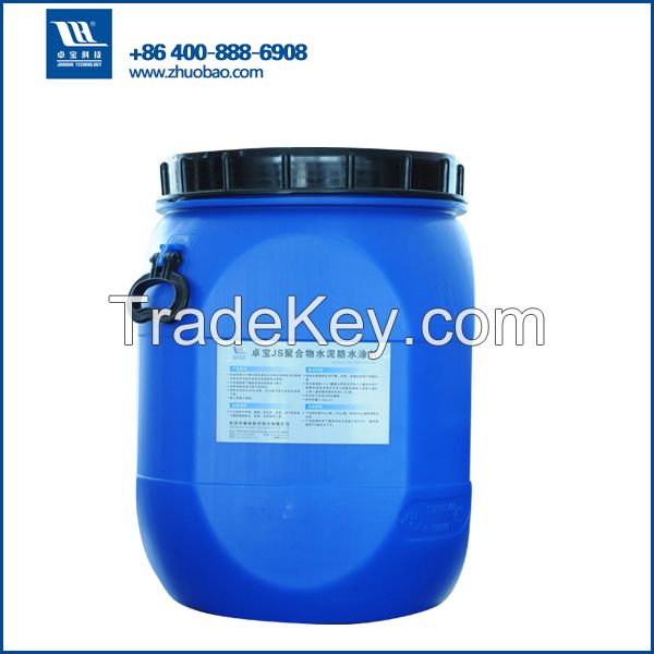 JS Polymer Cementitious Waterproof Coating