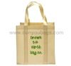 Non-woven /pp woven shopping bag