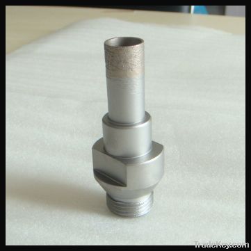 diamond drill bit