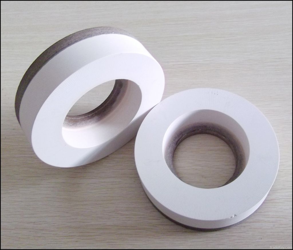 cerium oxide polishing wheel for glass