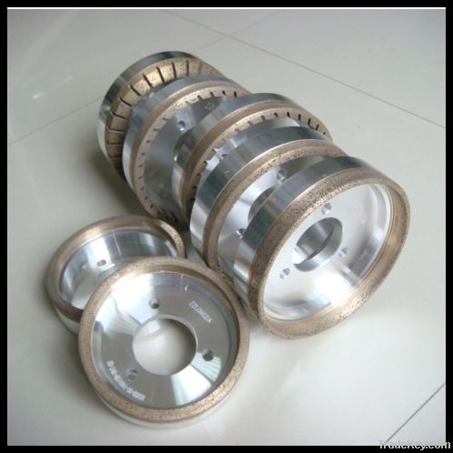 diamond grinding wheel for glass edge grinding