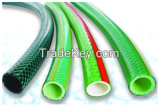 Pvc Fiber Reinforced Garden Hose