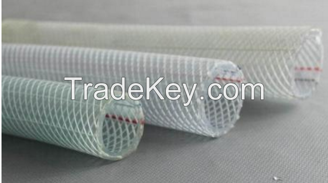 Pvc Braided Hose