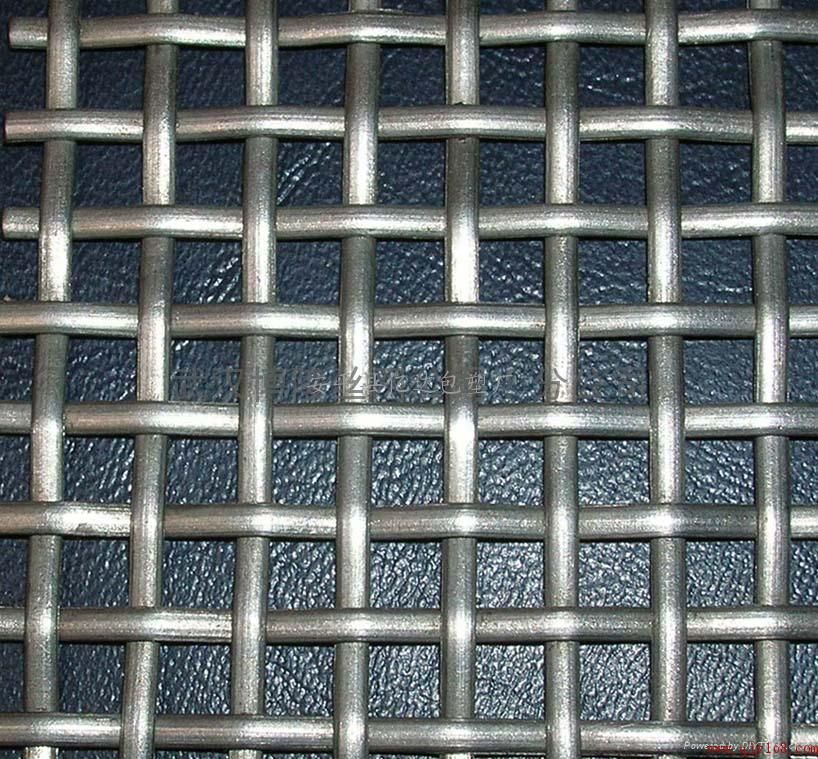 Crimped Wire Mesh