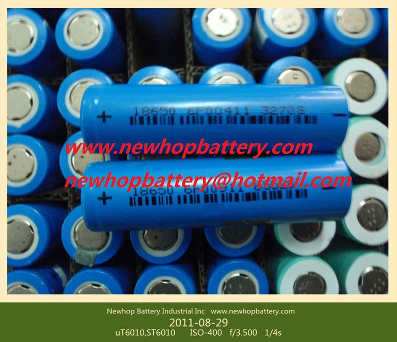 18650 battery lithium battery rechargeable battery for torch and LED lights