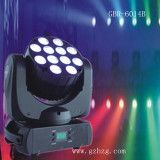 LED Moving Head Beam 12PCS*10W