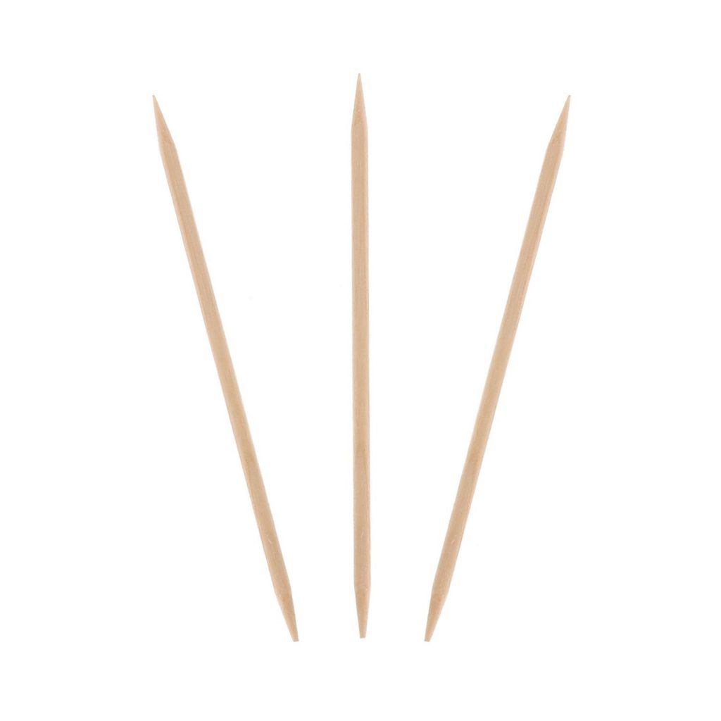 wooden toothpicks