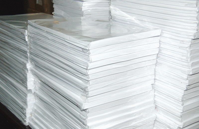 coated paper