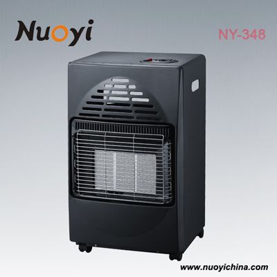 2015 hot selling gas heater with fan