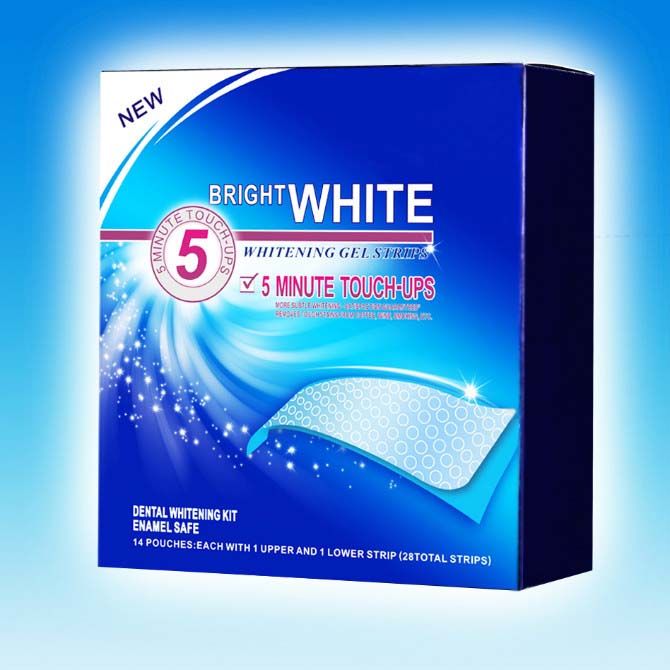 teeth whitening strips,oral care tooth strips,non peroxide/3-12% HP gel strips,CE approval 