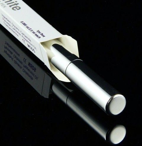 teeth whitening pen,dental white pen with box,3-12% HP,non peroxide available,with CE,OEM 