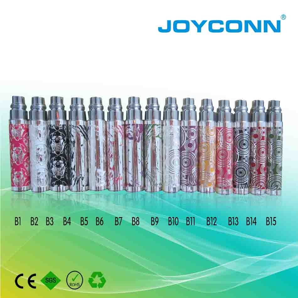 2013 newest design EGO-K battery high quality factory wholesale