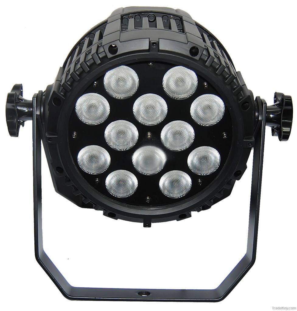 12*8W RGBW 4-IN-1 LED par light