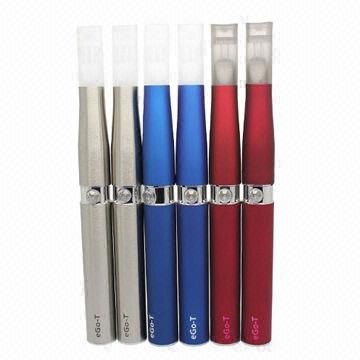 Top 10 Electronic Cigarette EGO-T with More Colurs Available