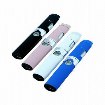 Flat Elips Electronic Cigarette