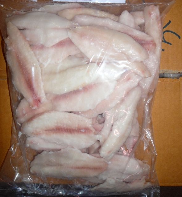 Frozen Tilapia