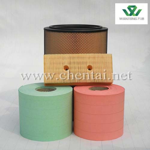 Automotive Phenolic Filter Paper