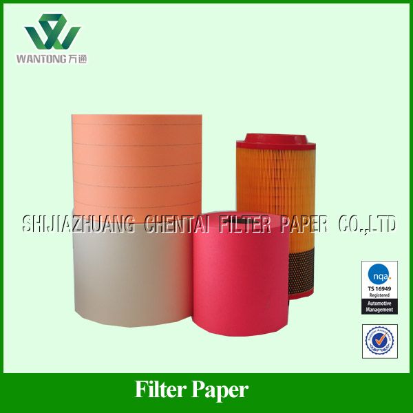 High Quality with Best Price Air Cleaner Air Filter Paper
