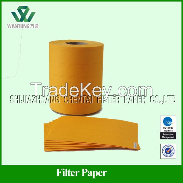 Industrial Filter Papers For Dust Collection Filters