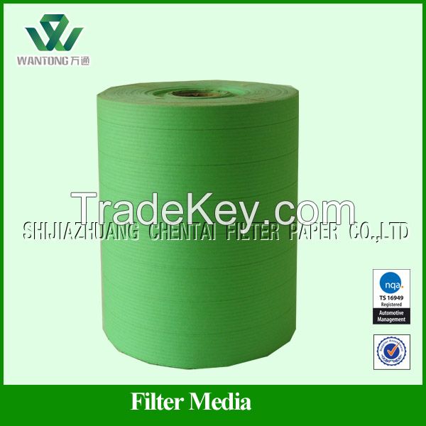 Light Duty Oil Filter Paper From Chentai