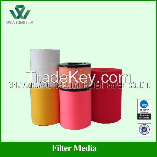 Chentai Supply High Quality Passenger Car Light Duty Air Filter Paper